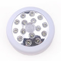 New 15 led round shape indoor motion sensor light